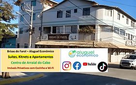 Arraial do Cabo - Brisas do Farol - Aluguel Econômico